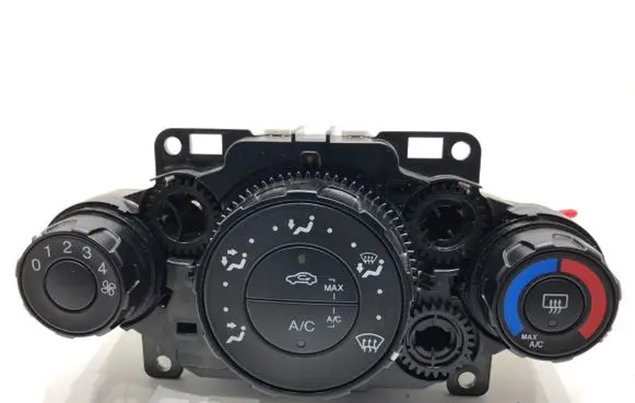 Ford Fiesta Interior fan control switch 8A6119980AG