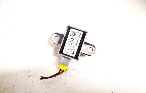 Mercedes-Benz C AMG W204 Airbag deployment crash/impact sensor a2048210651 56054047ab