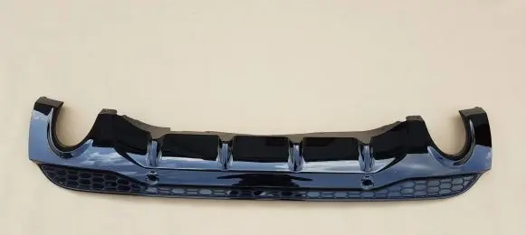 Ford S-MAX Rear bumper lower part trim