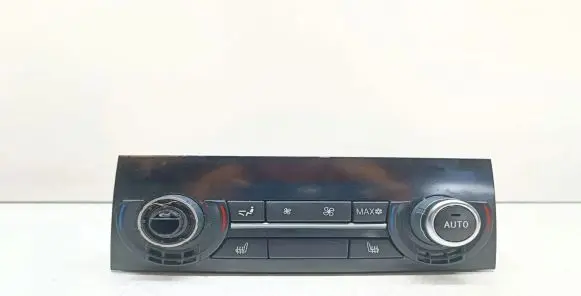 BMW 7 F01 F02 F03 F04 Climate control unit 9237120