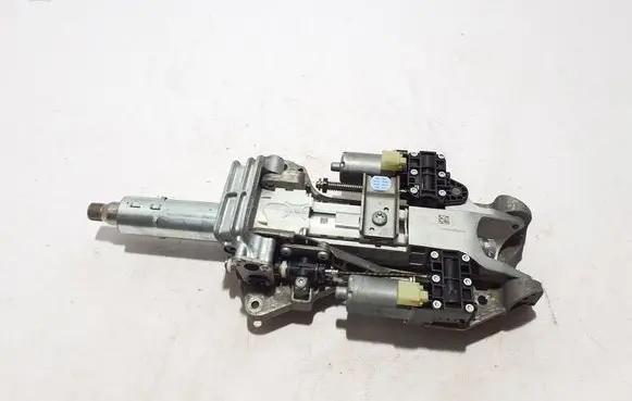 Steering column universal joint