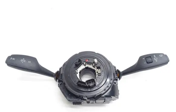 BMW 1 F20 F21 Headlight wiper switch 9351148