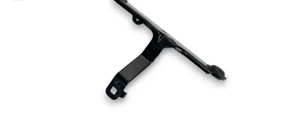 BMW iX3 G08 Radiator mount bracket 7400115 53658 51647400115