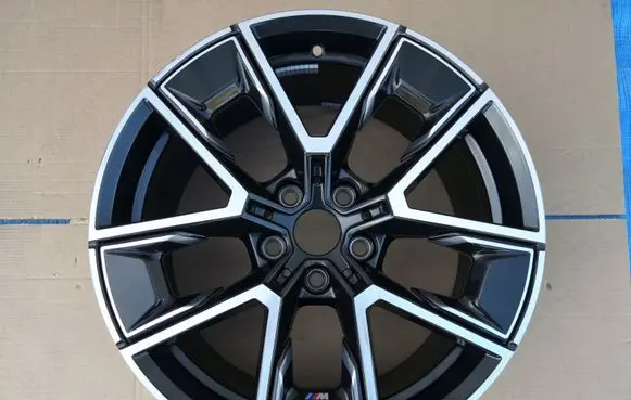 BMW 4 G22 G23 G24 G26 R18 alloy rim 