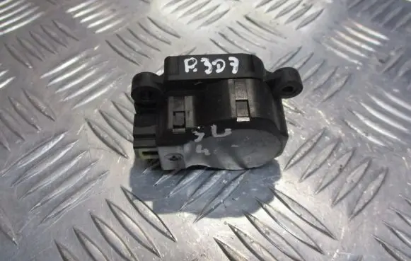 Peugeot 307 Central body control module 4PUH-19E616-BC