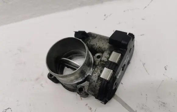 Ford Transit Throttle body valve 