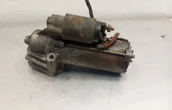 Jaguar X-Type Starter motor 2S7T11000DB