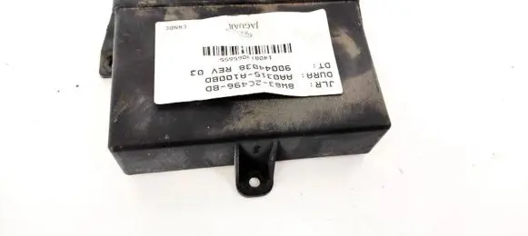 Jaguar XF Parking PDC control unit/module 8W832C496BD 8W83-2C496-BD