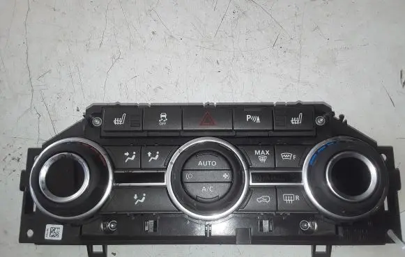 Land Rover Discovery 4 - LR4 Climate control unit CH2219E900FB