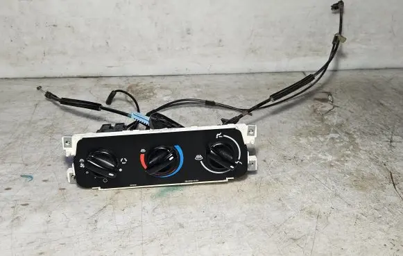 Ford Transit Climate control unit YC1H18549BC