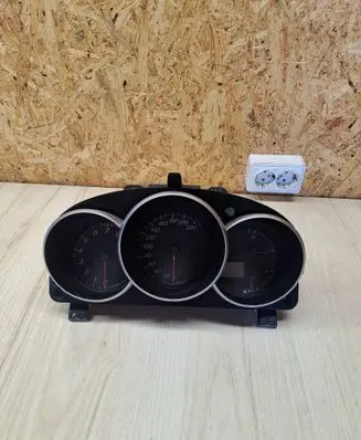 Mazda 3 I Speedometer (instrument cluster) BP4KB