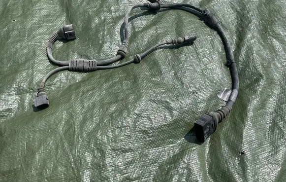 Porsche Panamera (970) Other wiring loom 97061274002