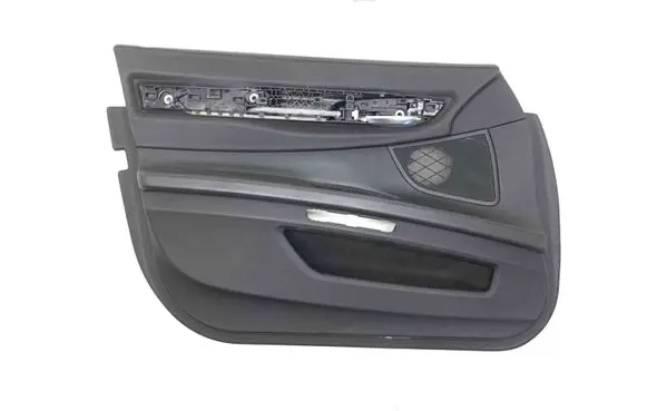BMW 7 F01 F02 F03 F04 Front door card panel trim 0014052021 0014052021L