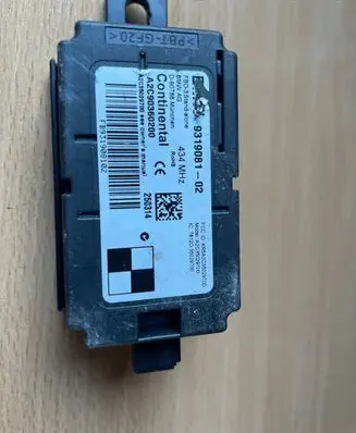 BMW 1 F20 F21 Other control units/modules A2C90360200
