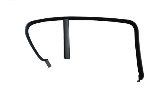 BMW 1 F20 F21 Rear door window/glass frame 7241203 15054410 51337241203