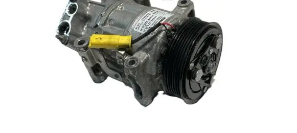 Peugeot 308 Air conditioning (A/C) compressor (pump) 9847222580 30914 9847222180