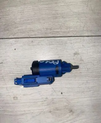 Clutch pedal sensor