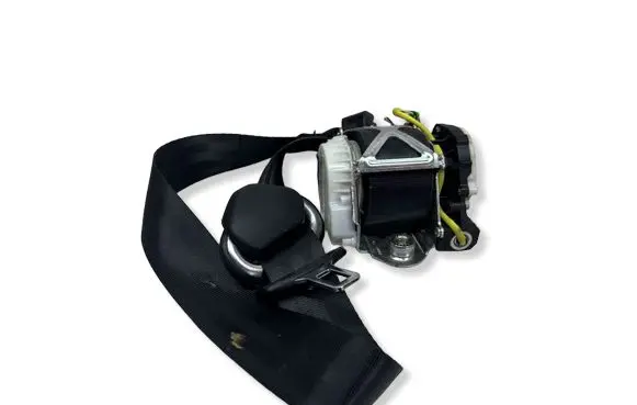 Skoda Roomster (5J) Front seatbelt 5J0857702B