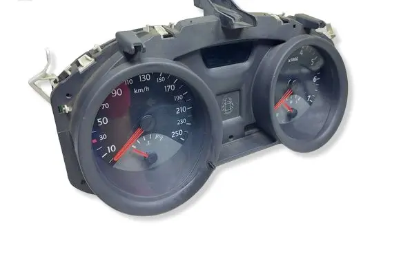 Renault Megane II Speedometer (instrument cluster) 8200306535KASACJ 8200306535