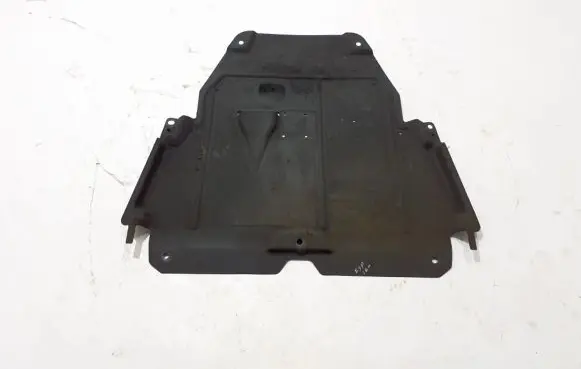 Renault Espace V (RFC) Engine splash shield/under tray 758905275R