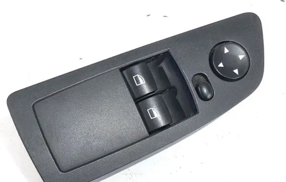 Electric window control switch