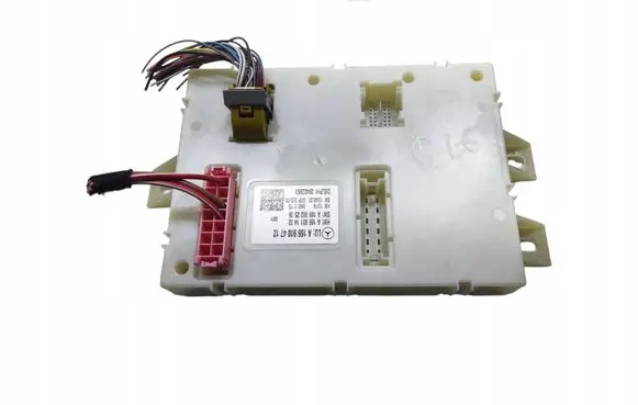 Mercedes-Benz GLE (W166 - C292) SAM control unit A1669004712