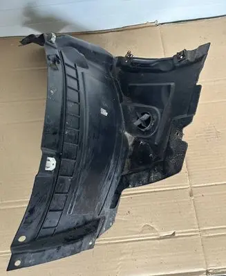 Audi A6 C7 Front wheel arch liner splash guards 4G0853888J