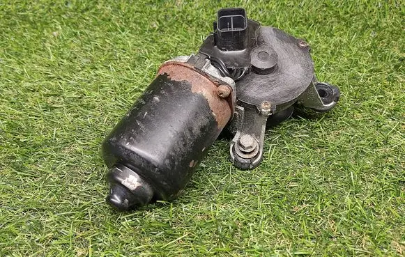 Wiper motor