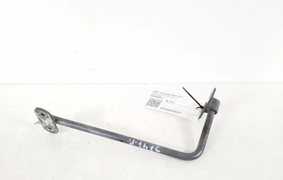 Radiator support slam panel bracket