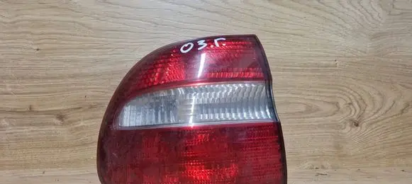 Volvo S40, V40 Rear/tail lights
