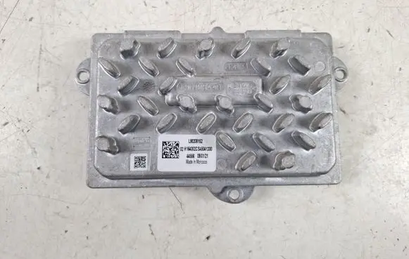 Peugeot 5008 LED ballast control module L90208152 L90125449 A164002CS45041300