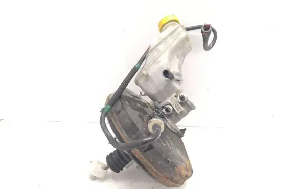 Brake booster