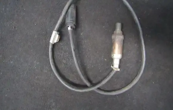 BMW 5 E39 Lambda probe sensor 0258005109 11781153940.9