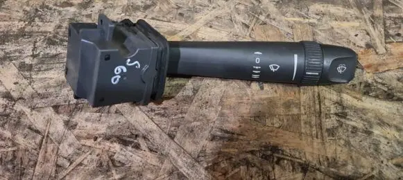 Wiper control stalk