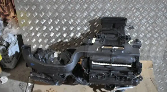 Audi Q7 4M Heater blower radiator 4K1820001AB555525