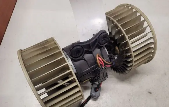 BMW X5 E53 Heater fan/blower 641183855589 0765017212