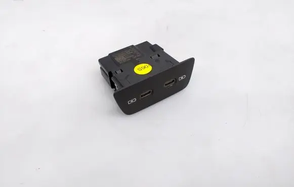 Volkswagen ID.3 USB socket connector 2G6035718