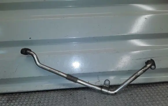 Ford Transit Turbo turbocharger oiling pipe/hose