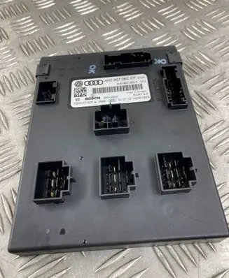 Audi A7 S7 4G Comfort/convenience module 4H0907063CF