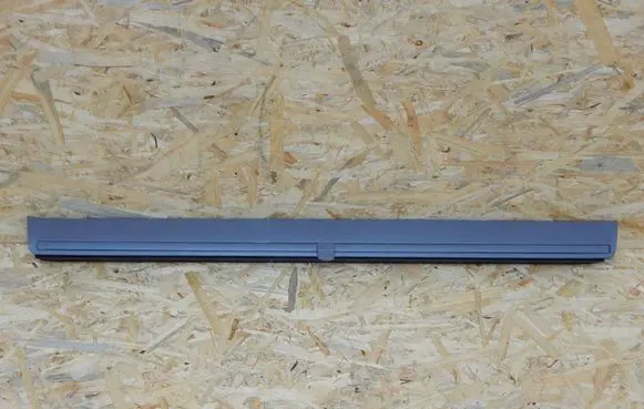 Volkswagen Multivan T5 Rear door window curtain/sunshade 7H5867028 7H5867420A 171400783031