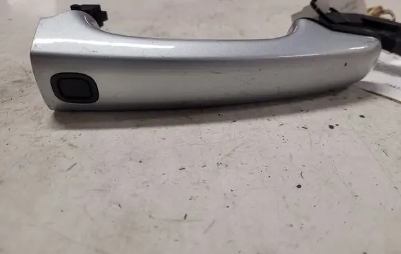 Jaguar XF X250 Front door exterior handle 30753786