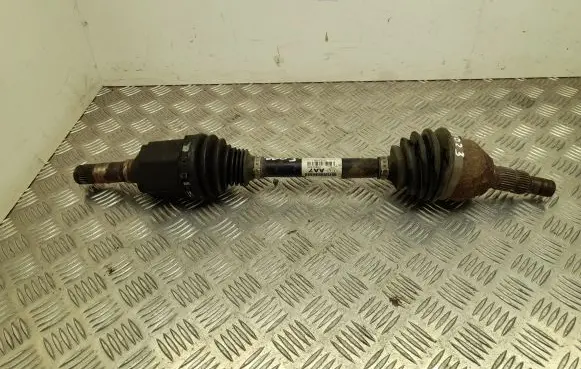 Cadillac SRX Front driveshaft 20861589
