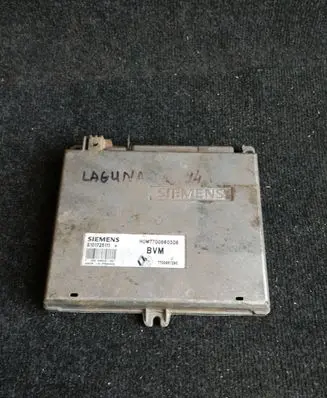 Renault Laguna I Engine control unit/module S101725111