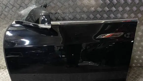 Tesla Model S Front door