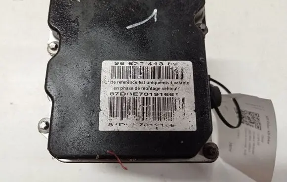 Citroen C4 I ABS Pump 9663241380 0265950635 69221P0137