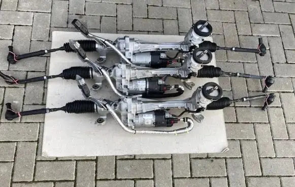 Hyundai Tucson TL Steering rack 57700N7090