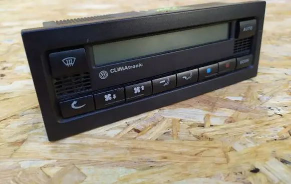 BMW 7 E65 E66 Climate control unit GGGGG