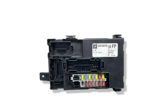 Opel Meriva B BSM Control unit 13410470