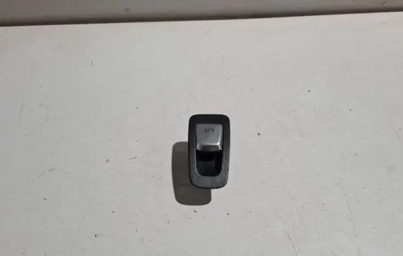 Hand parking brake switch