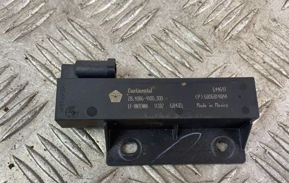 Jeep Grand Cherokee Other control units/modules P68068148AA